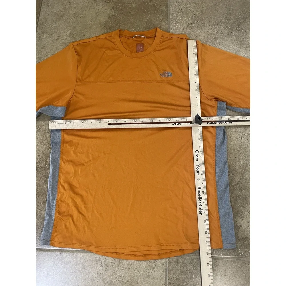 The North Face we added